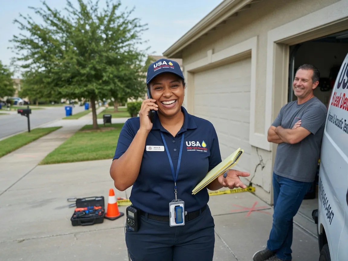 Slab Leak Repair Mineral Springs, AR FAQs